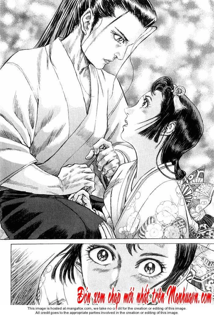 Shigurui - Cuồng Tử Chapter 8 - 36