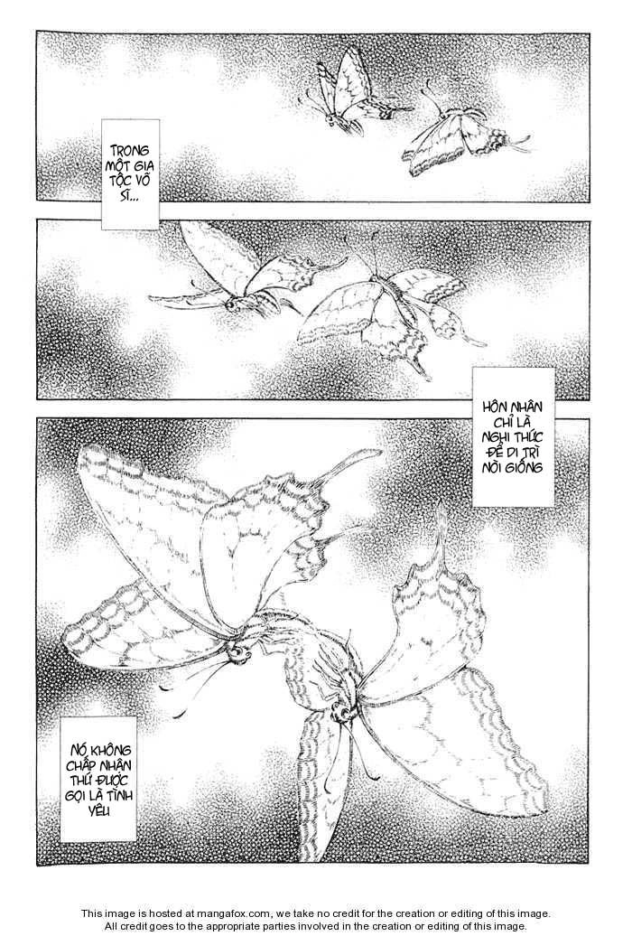 Shigurui - Cuồng Tử Chapter 9 - 3