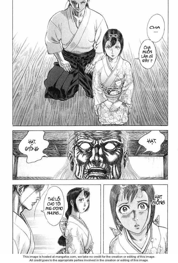 Shigurui - Cuồng Tử Chapter 9 - 5
