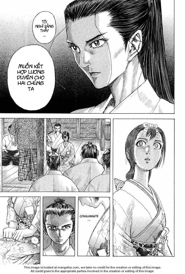 Shigurui - Cuồng Tử Chapter 9 - 6