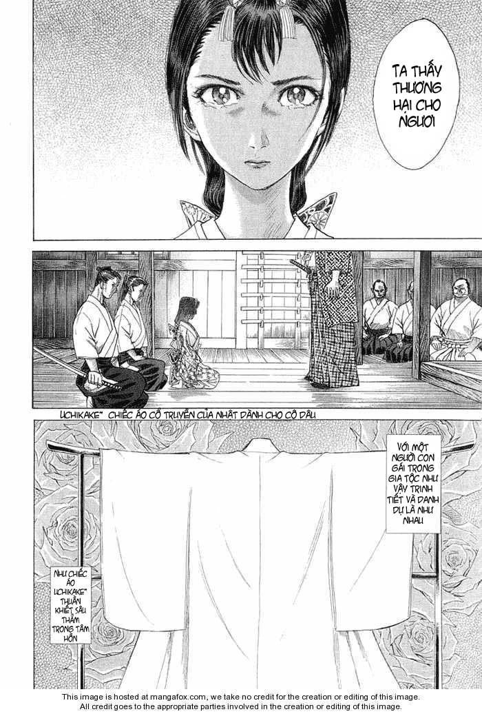 Shigurui - Cuồng Tử Chapter 9 - 7