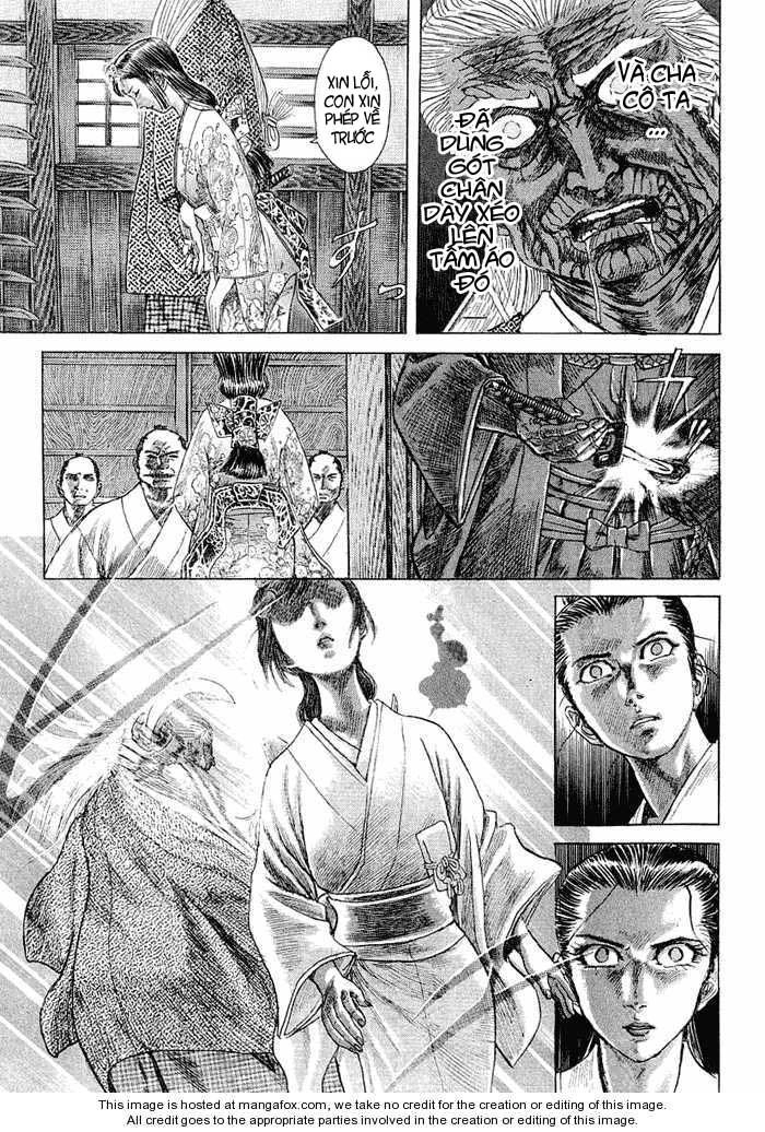 Shigurui - Cuồng Tử Chapter 9 - 8