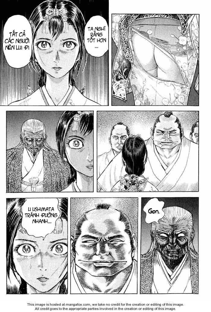 Shigurui - Cuồng Tử Chapter 9 - 10