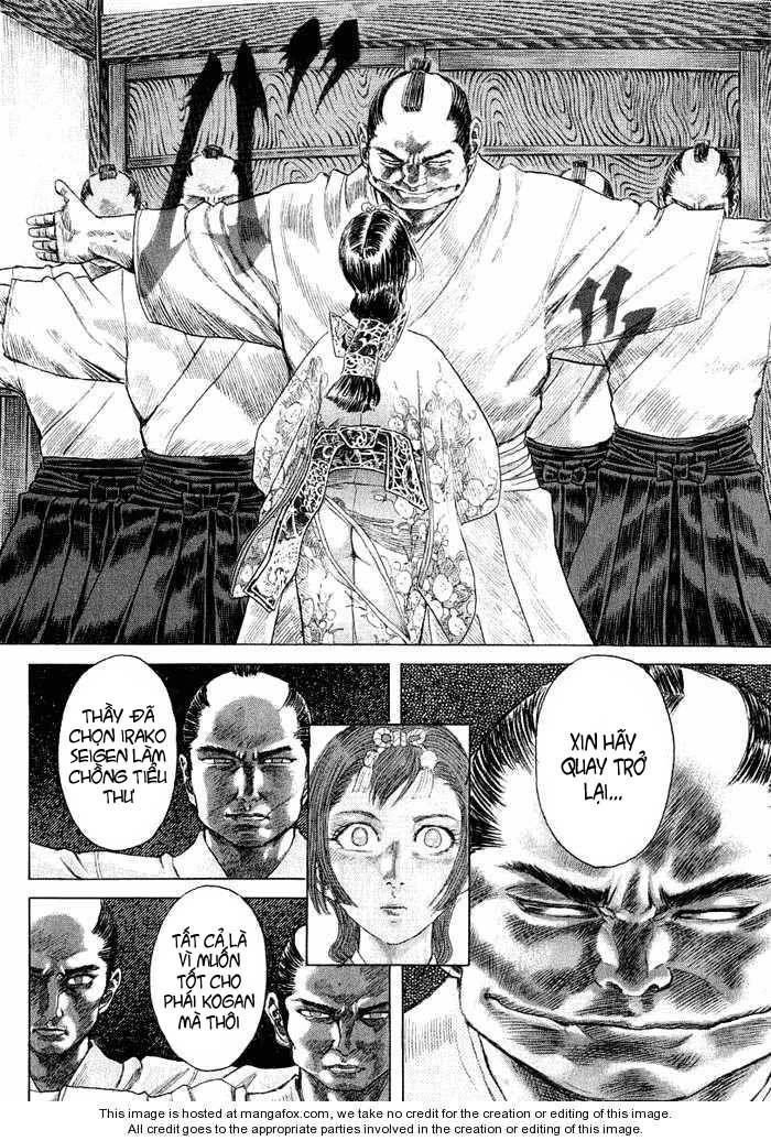 Shigurui - Cuồng Tử Chapter 9 - 11
