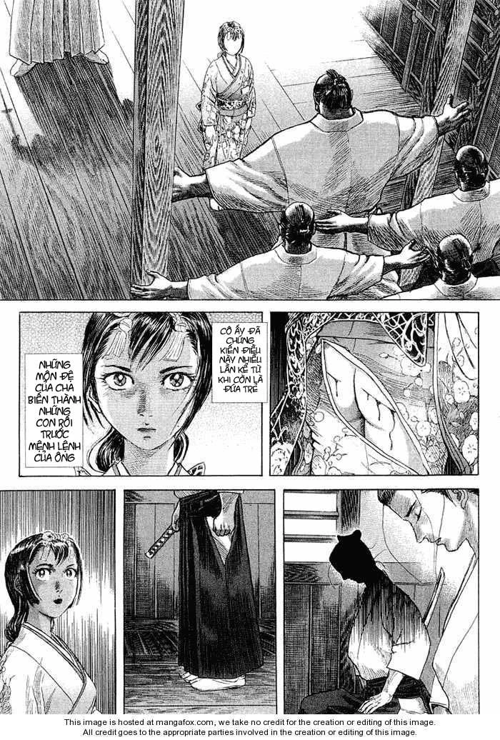 Shigurui - Cuồng Tử Chapter 9 - 12