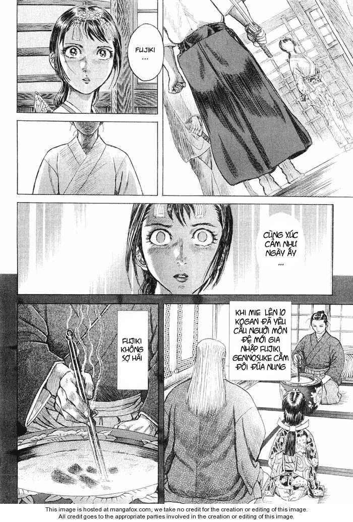 Shigurui - Cuồng Tử Chapter 9 - 13