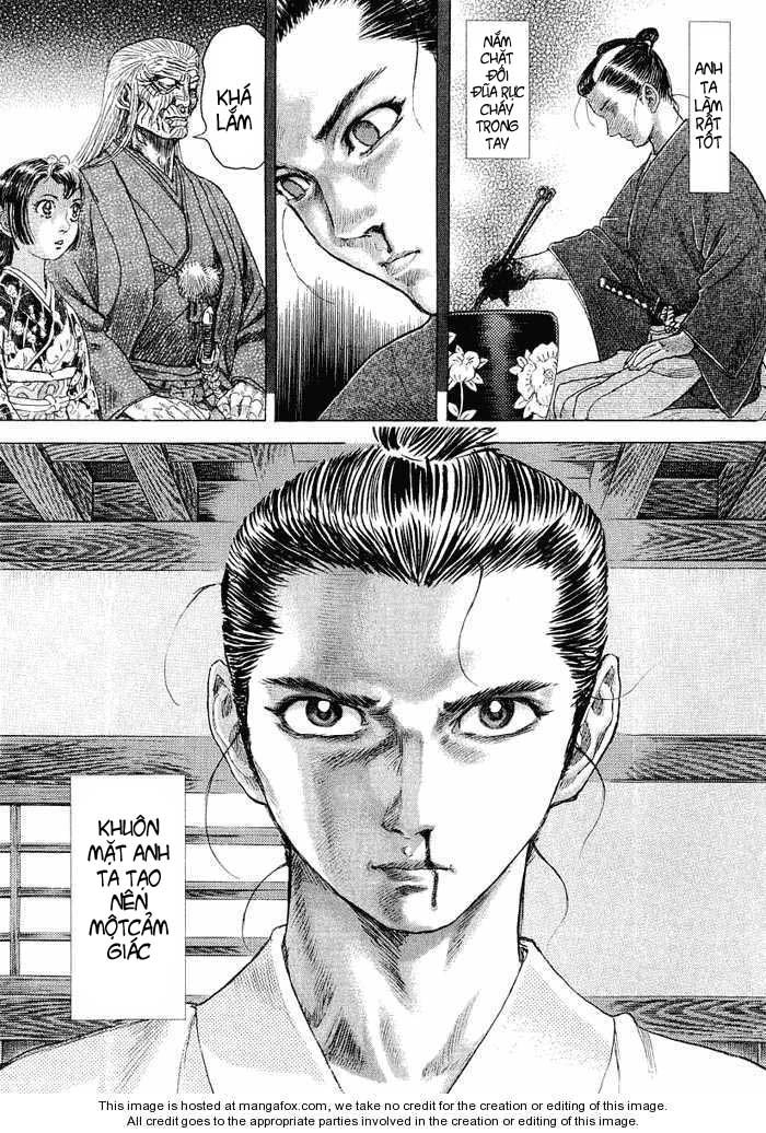 Shigurui - Cuồng Tử Chapter 9 - 14
