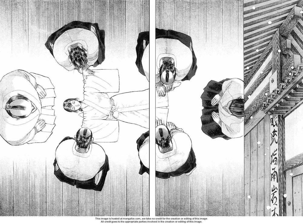 Shigurui - Cuồng Tử Chapter 9 - 15