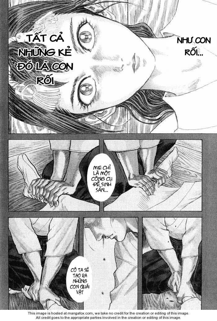 Shigurui - Cuồng Tử Chapter 9 - 16