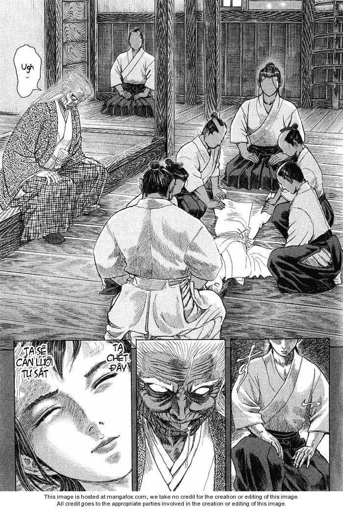 Shigurui - Cuồng Tử Chapter 9 - 17