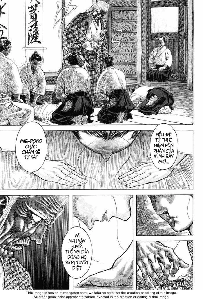 Shigurui - Cuồng Tử Chapter 9 - 19