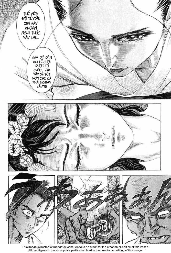 Shigurui - Cuồng Tử Chapter 9 - 20