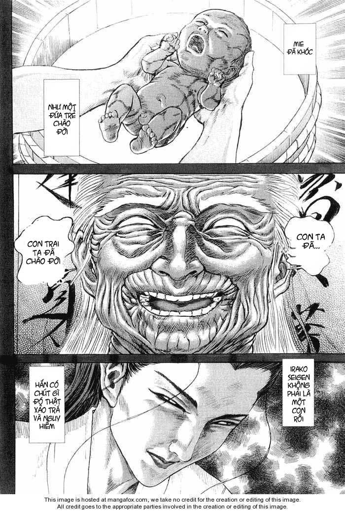 Shigurui - Cuồng Tử Chapter 9 - 22