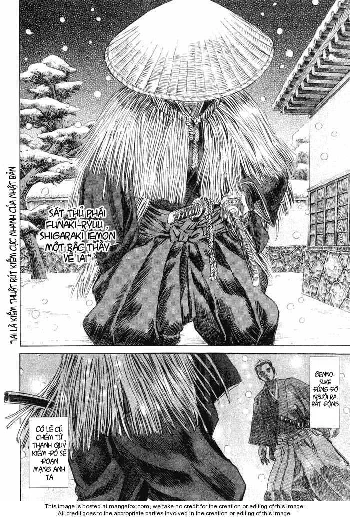 Shigurui - Cuồng Tử Chapter 9 - 26