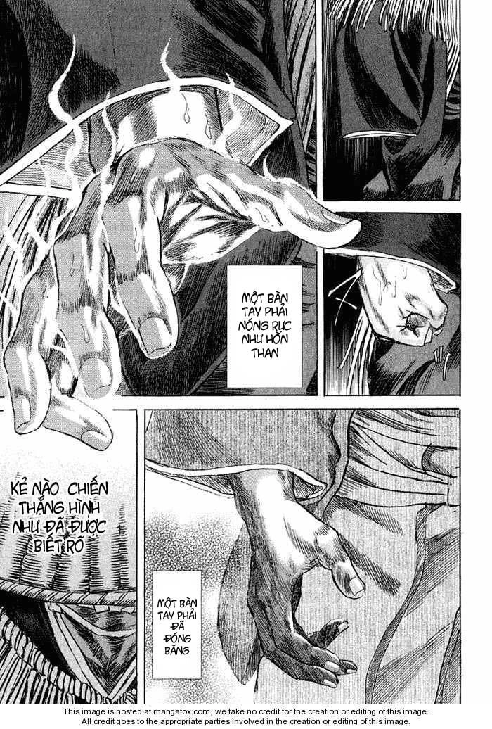 Shigurui - Cuồng Tử Chapter 9 - 27