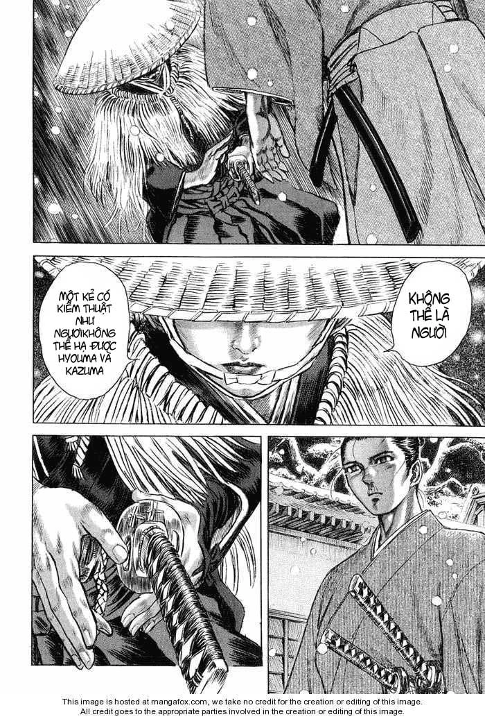 Shigurui - Cuồng Tử Chapter 9 - 28
