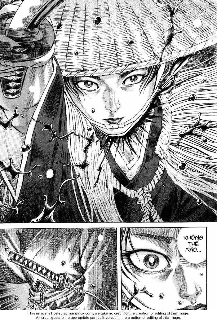 Shigurui - Cuồng Tử Chapter 9 - 33