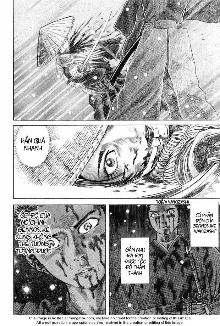Shigurui - Cuồng Tử Chapter 9 - 34