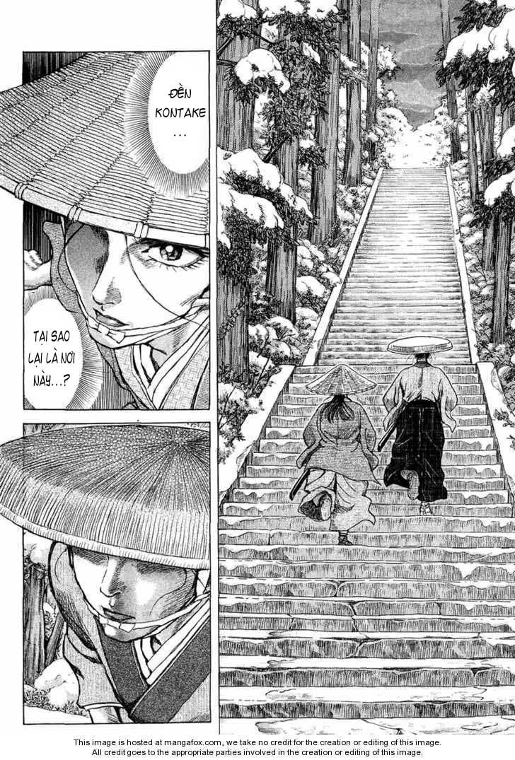 Shigurui - Cuồng Tử Chapter 10 - 18