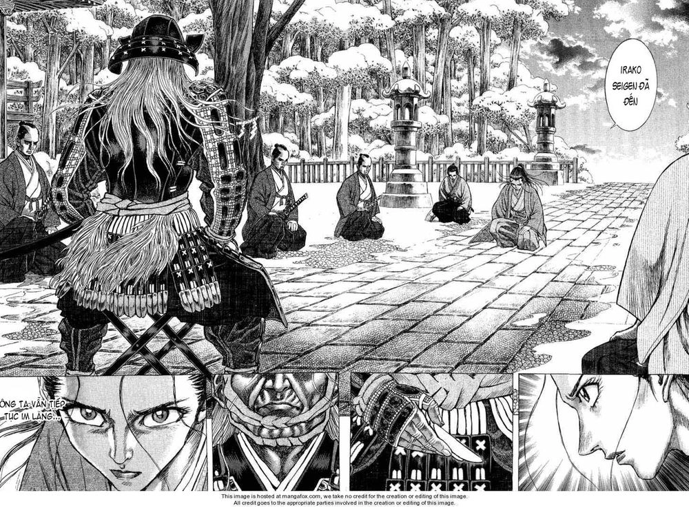 Shigurui - Cuồng Tử Chapter 10 - 22