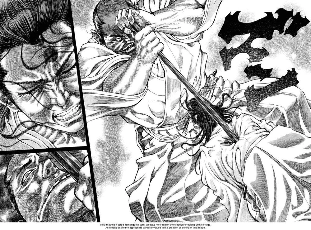 Shigurui - Cuồng Tử Chapter 10 - 31
