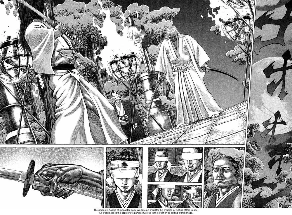 Shigurui - Cuồng Tử Chapter 14 - 3