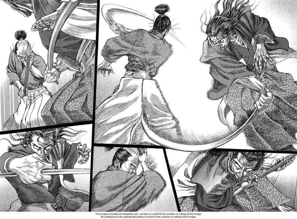 Shigurui - Cuồng Tử Chapter 14 - 13