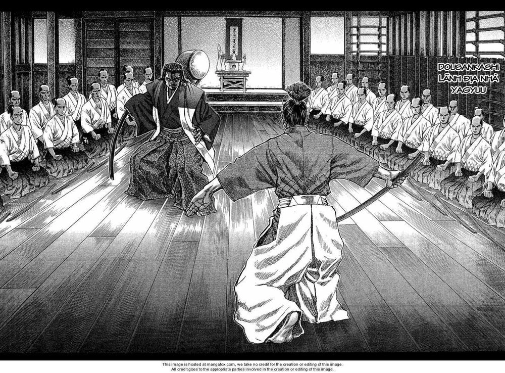 Shigurui - Cuồng Tử Chapter 14 - 18