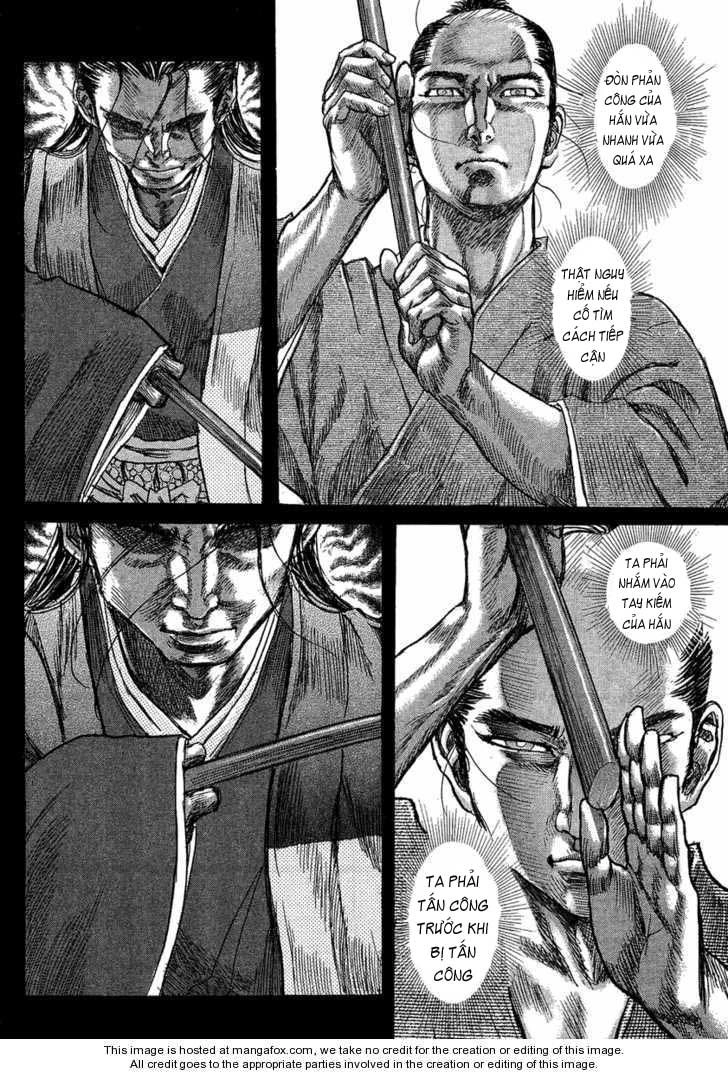 Shigurui - Cuồng Tử Chapter 14 - 21