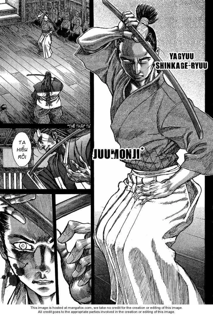 Shigurui - Cuồng Tử Chapter 14 - 22