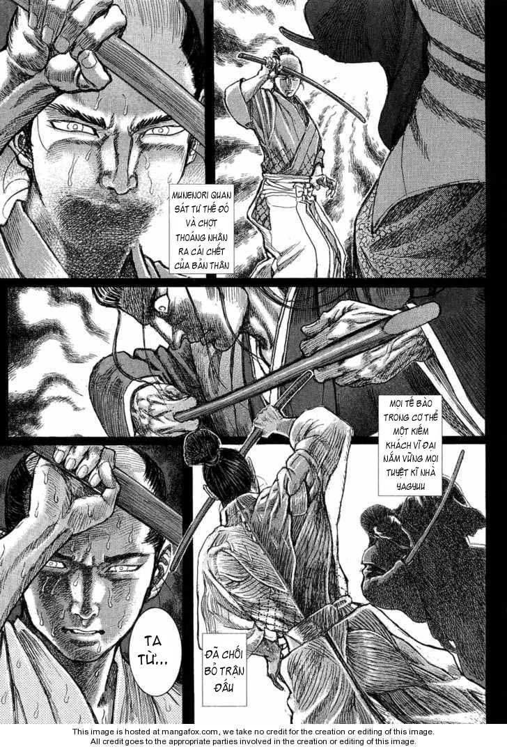 Shigurui - Cuồng Tử Chapter 14 - 24