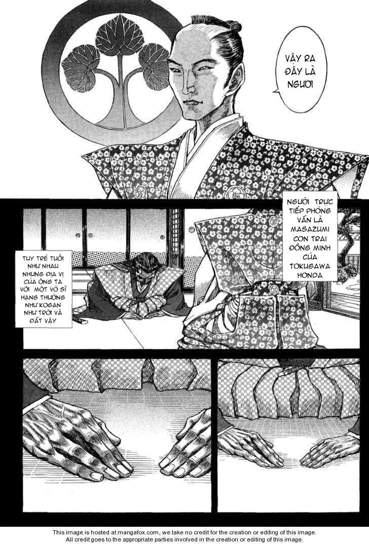 Shigurui - Cuồng Tử Chapter 14 - 28