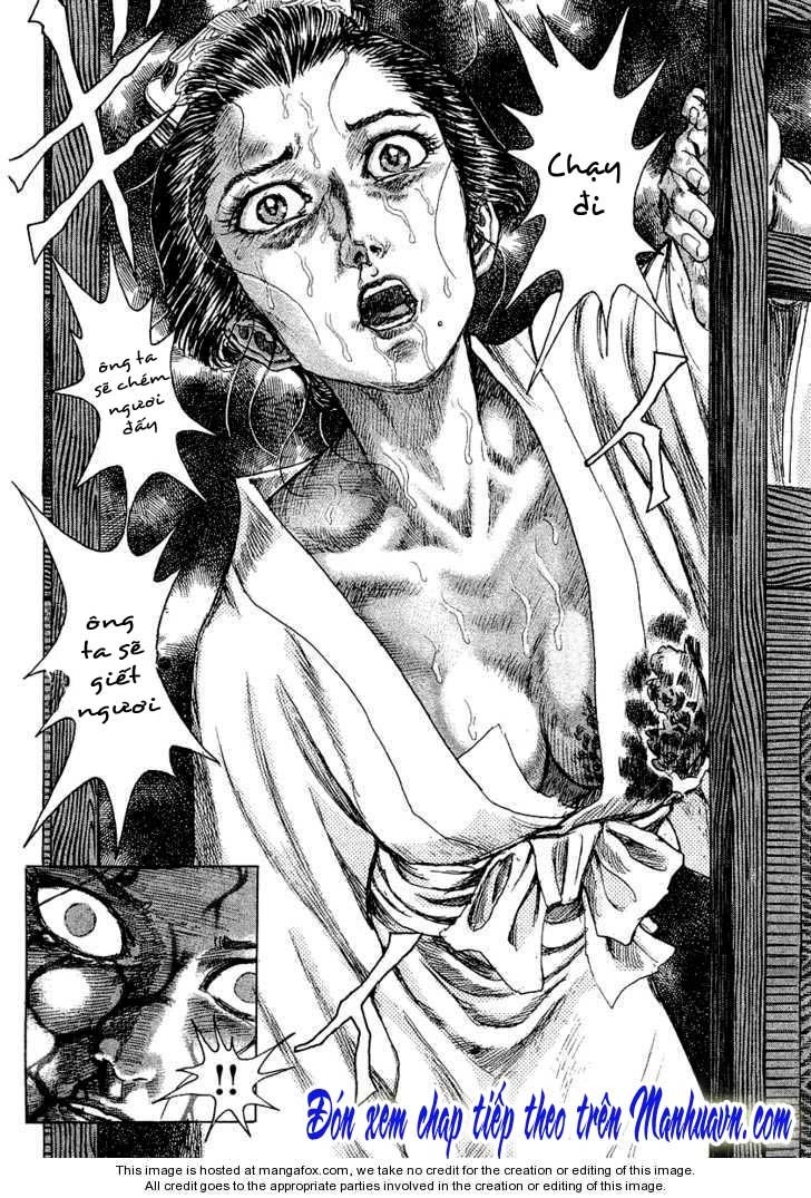 Shigurui - Cuồng Tử Chapter 14 - 33