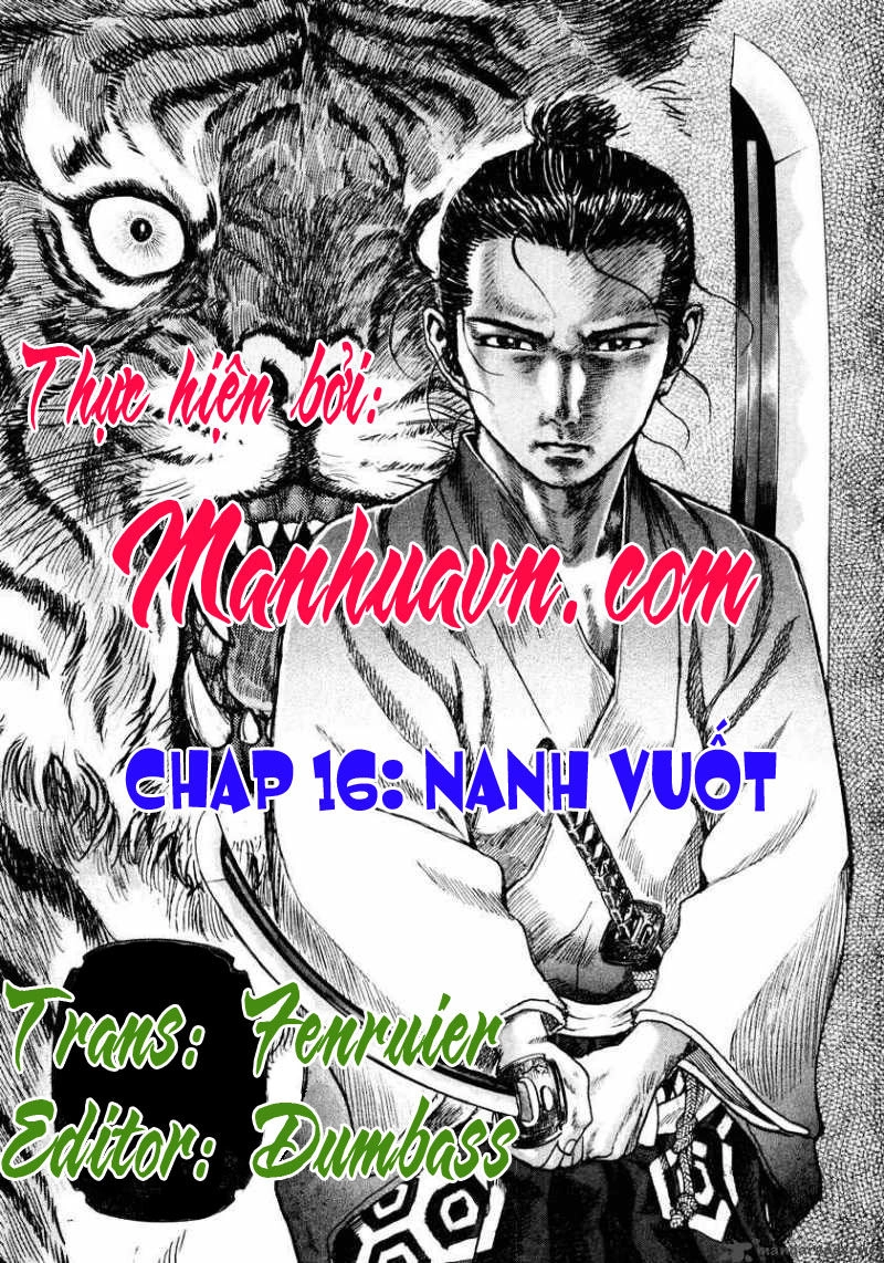 Shigurui - Cuồng Tử Chapter 16 - 1