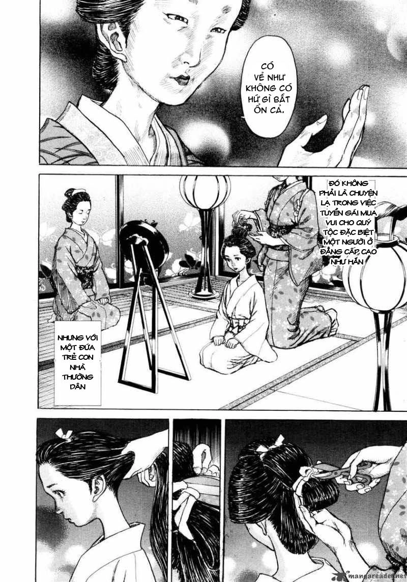 Shigurui - Cuồng Tử Chapter 16 - 6