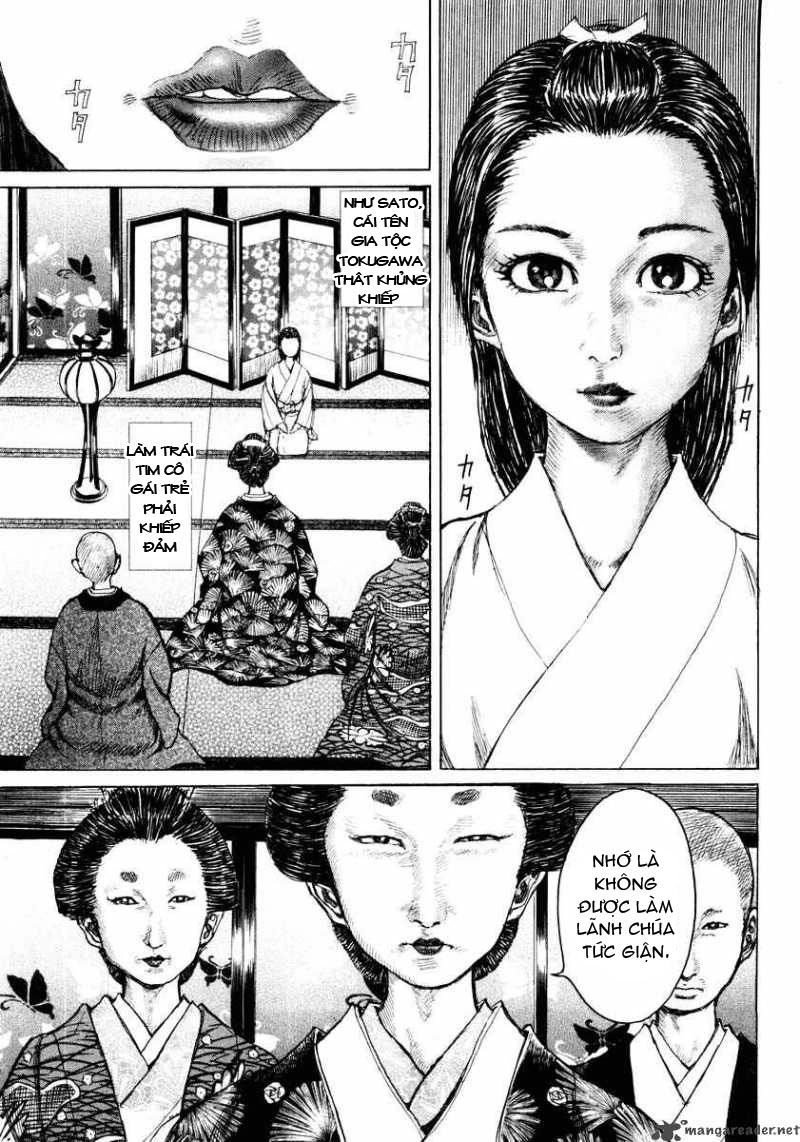 Shigurui - Cuồng Tử Chapter 16 - 7