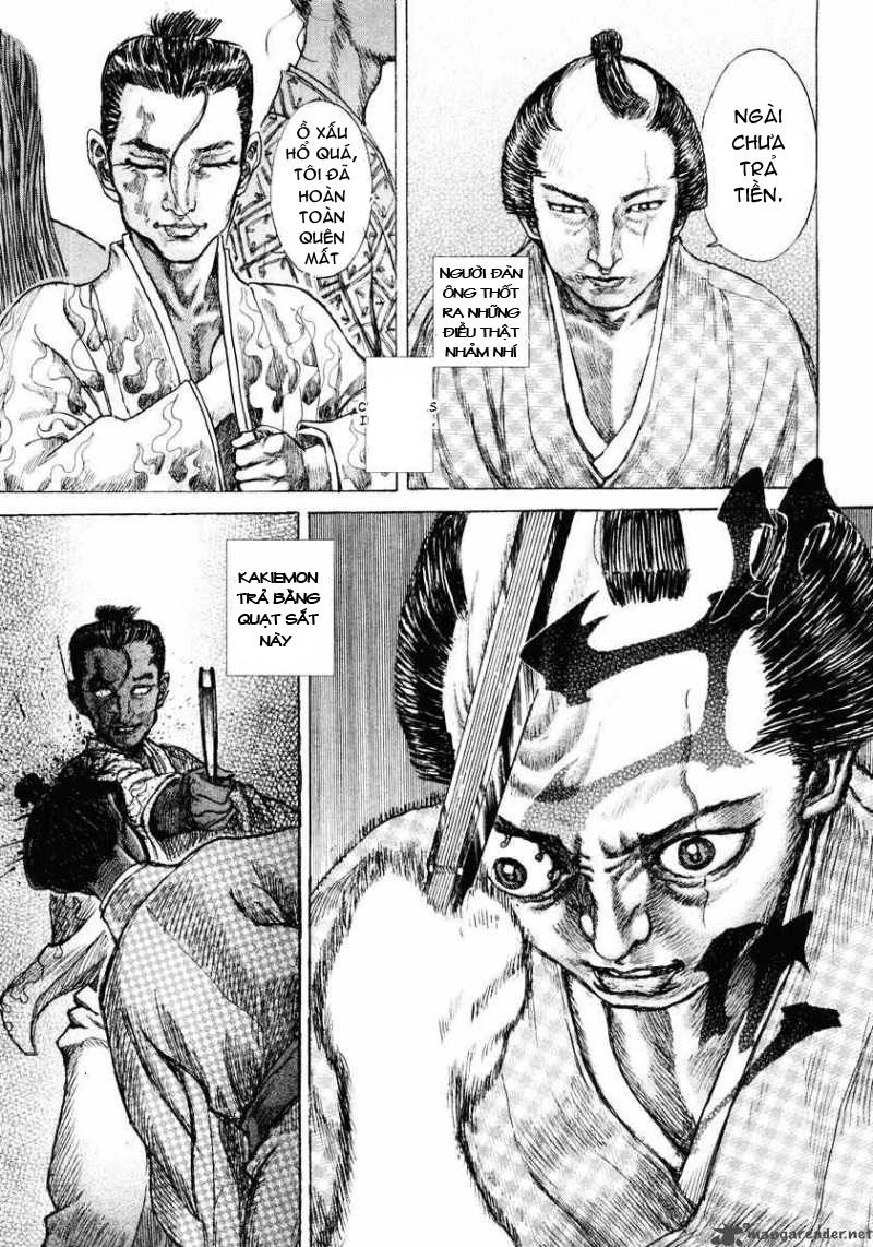 Shigurui - Cuồng Tử Chapter 16 - 18