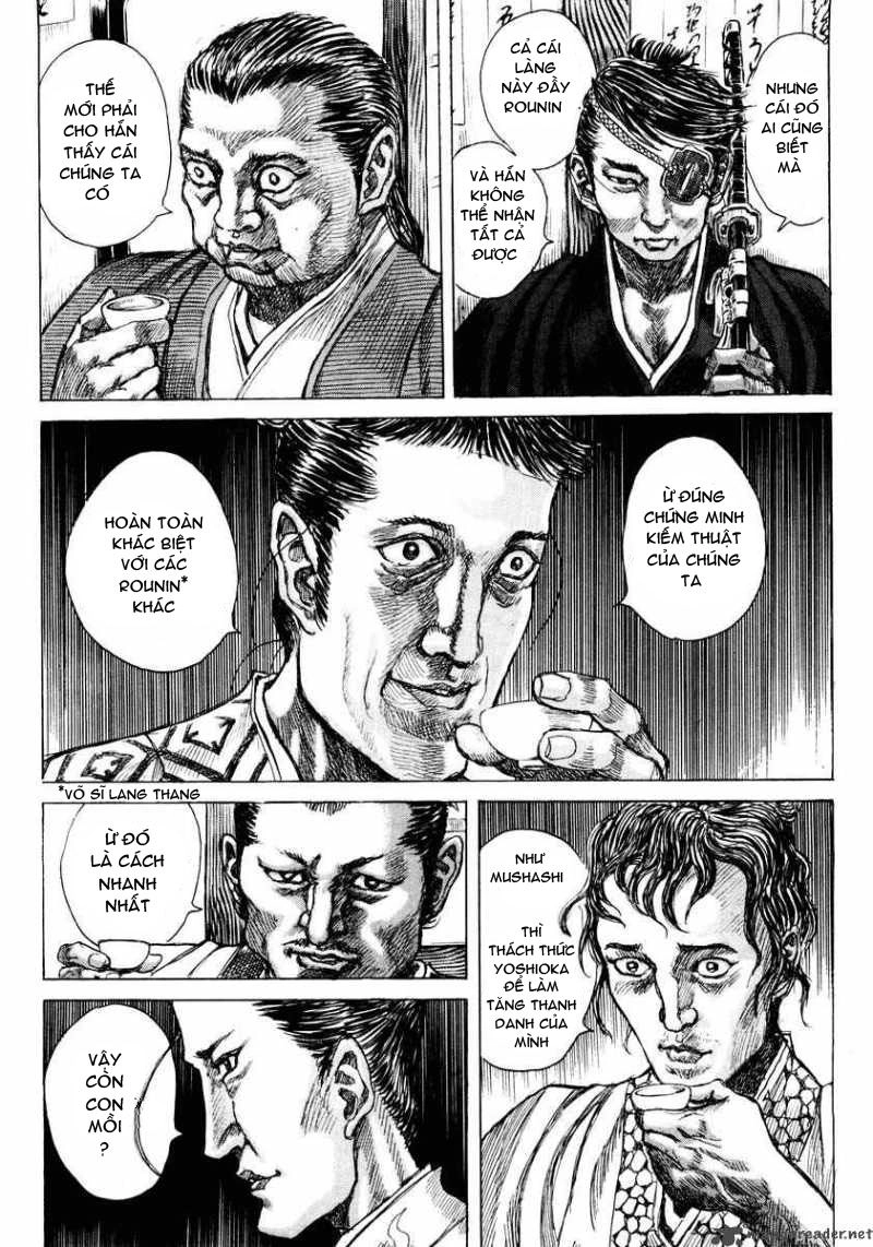 Shigurui - Cuồng Tử Chapter 16 - 22