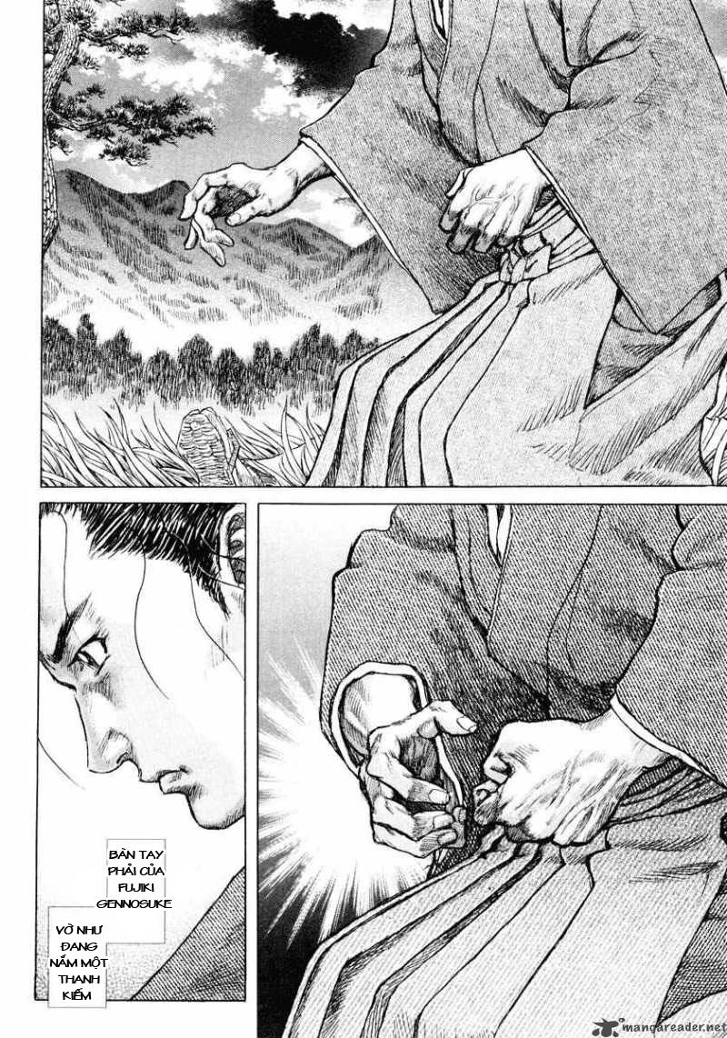 Shigurui - Cuồng Tử Chapter 16 - 46