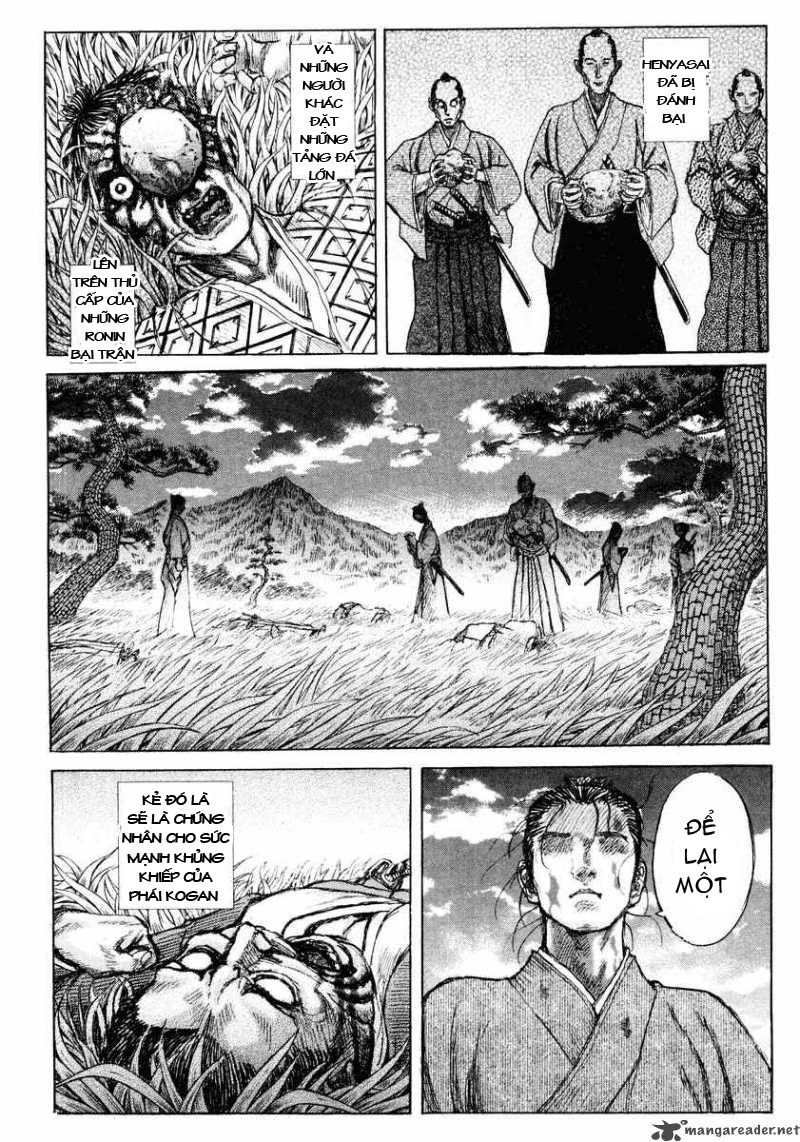 Shigurui - Cuồng Tử Chapter 16 - 56