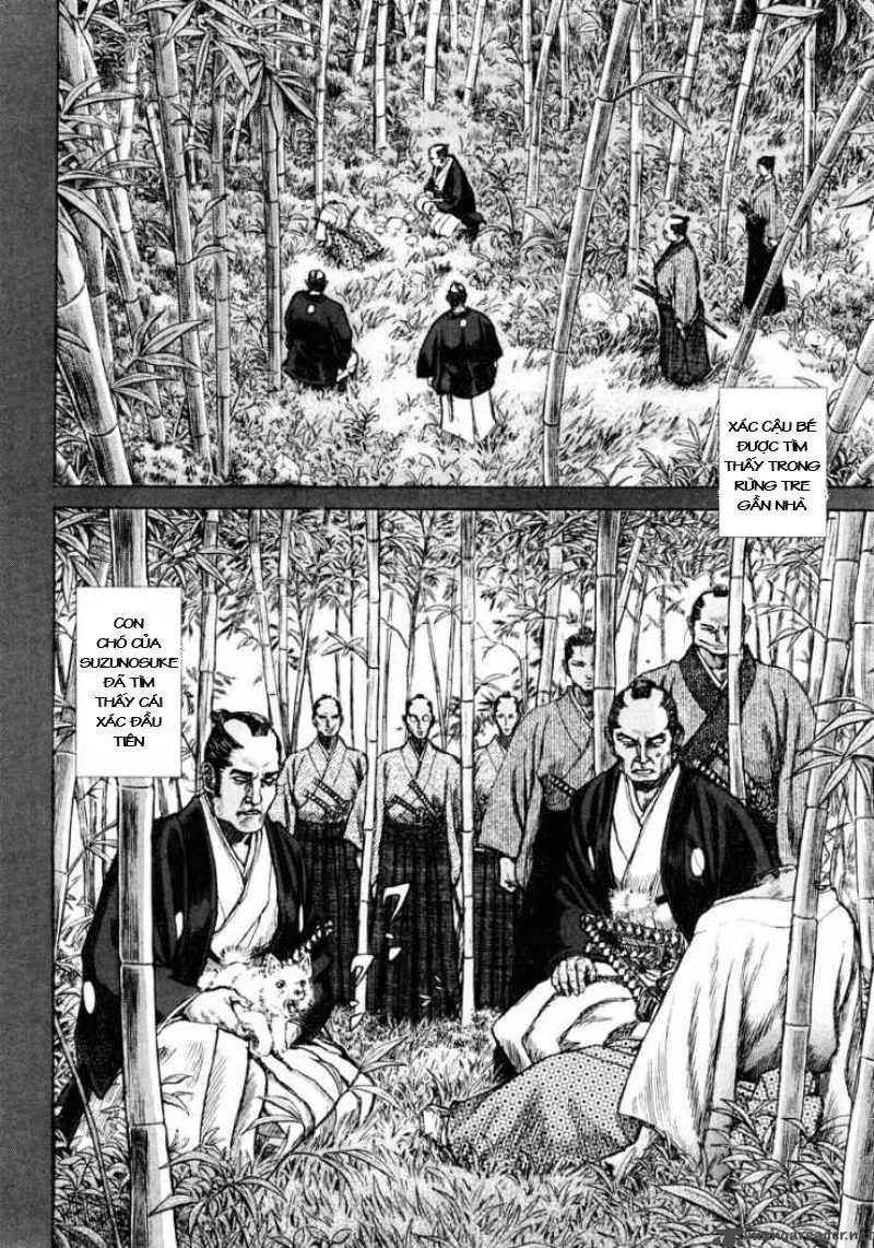 Shigurui - Cuồng Tử Chapter 17 - 8