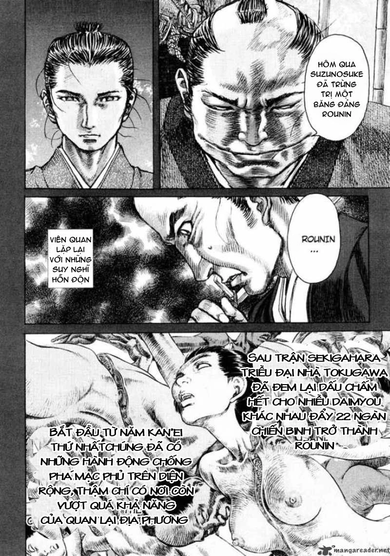 Shigurui - Cuồng Tử Chapter 17 - 10