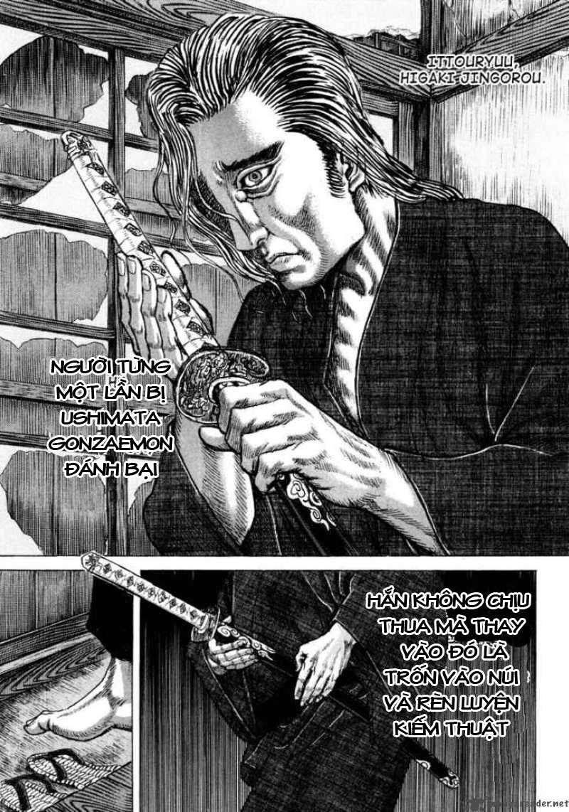Shigurui - Cuồng Tử Chapter 17 - 19