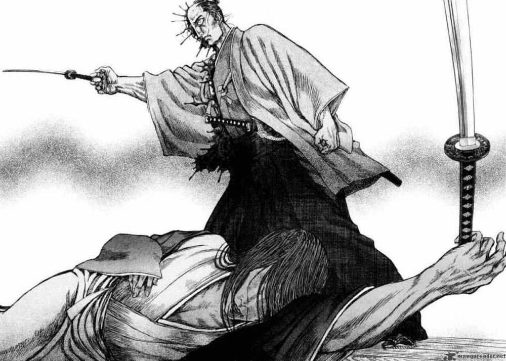 Shigurui - Cuồng Tử Chapter 17 - 34