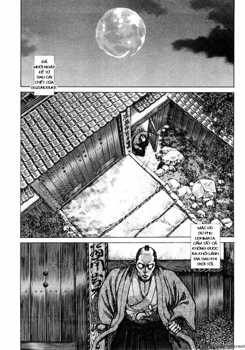 Shigurui - Cuồng Tử Chapter 18 - 22