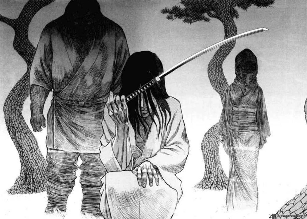 Shigurui - Cuồng Tử Chapter 18 - 33