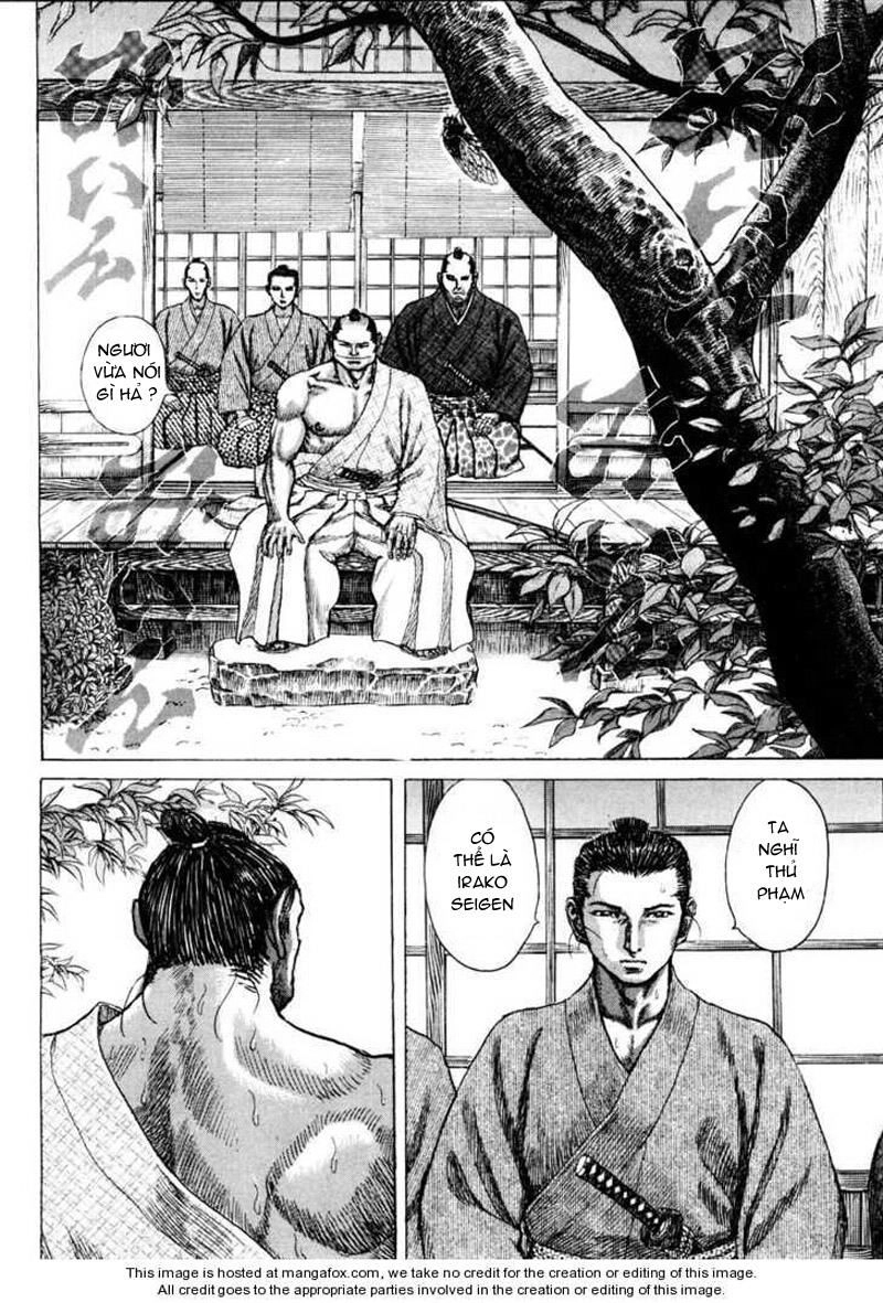 Shigurui - Cuồng Tử Chapter 19 - 2