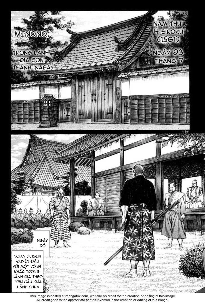 Shigurui - Cuồng Tử Chapter 19 - 8
