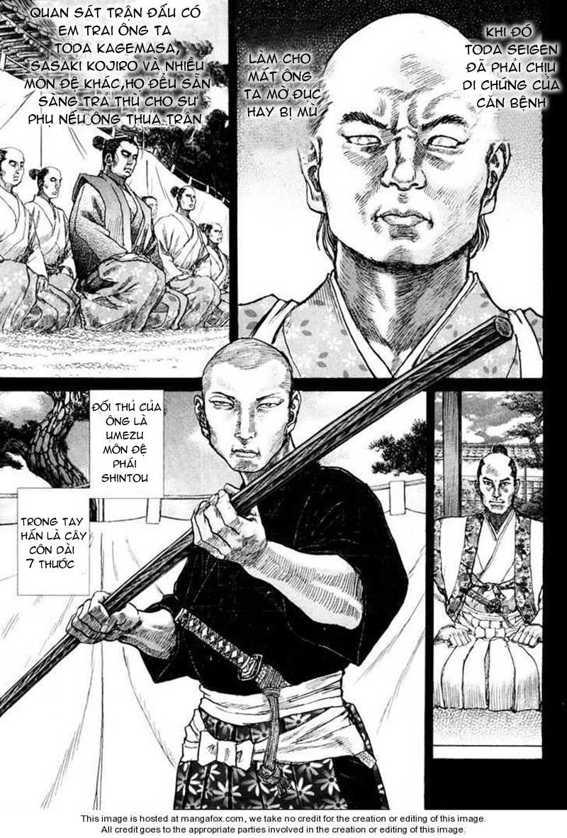 Shigurui - Cuồng Tử Chapter 19 - 9