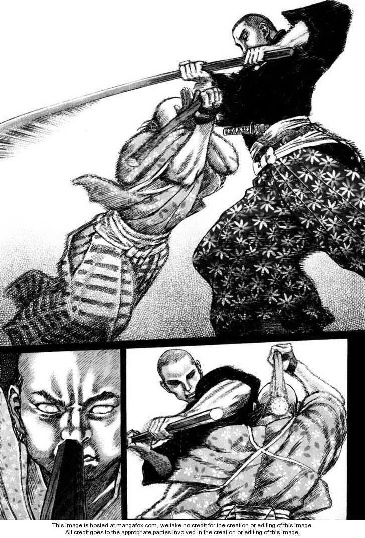 Shigurui - Cuồng Tử Chapter 19 - 11